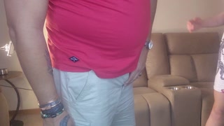 Cute 19 Year Old Get Her First Creampie