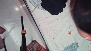 Caught My Slut Wife Fucking the Cable Guy (real Footage))