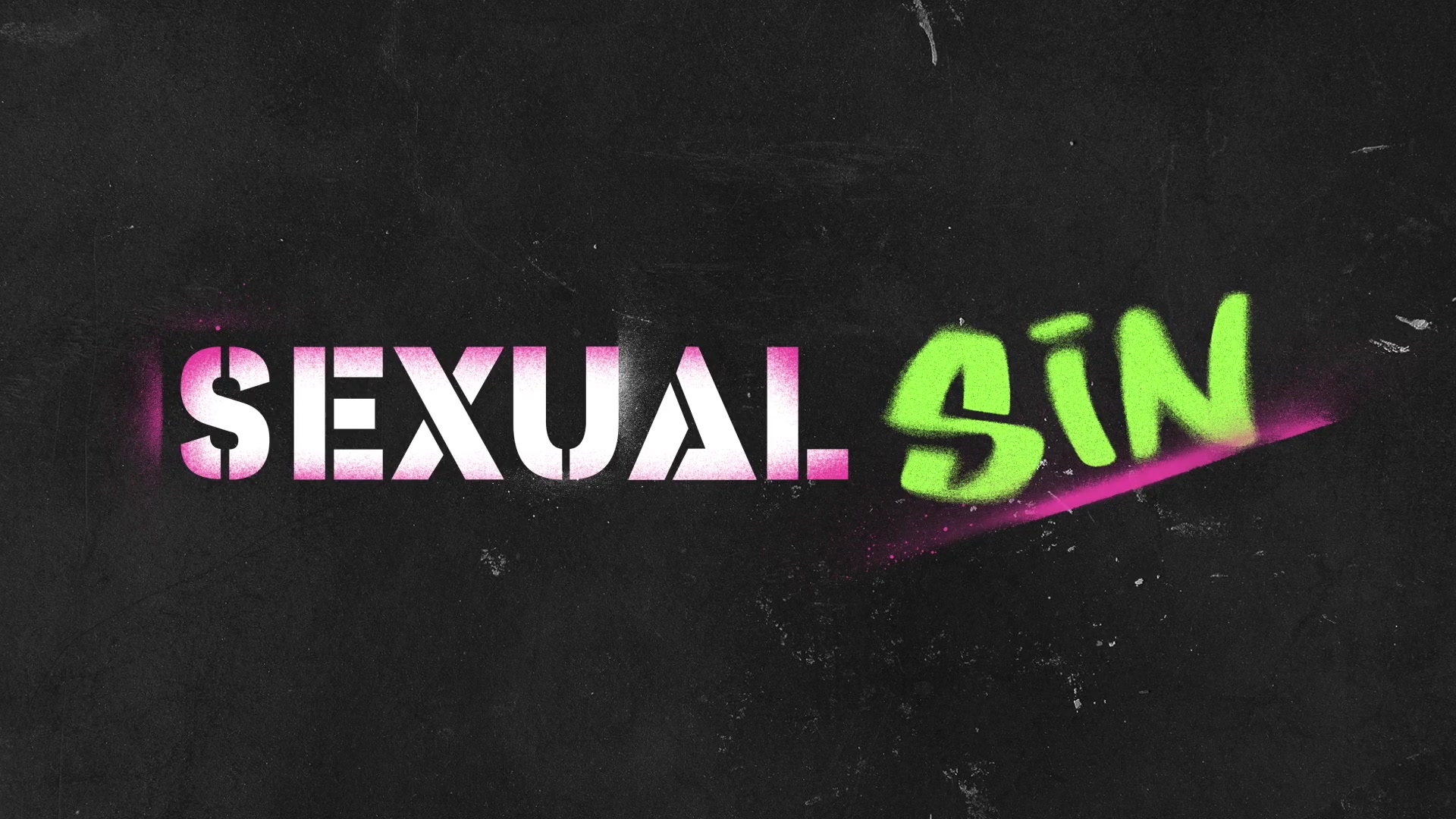 SEXUAL SIN
