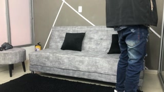 I Didn't Expect to Fuck a Guy with a Big Cock in a Dentistry Waiting Room.