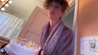 Stepmom Catches You Masturbating at Clan Reunion