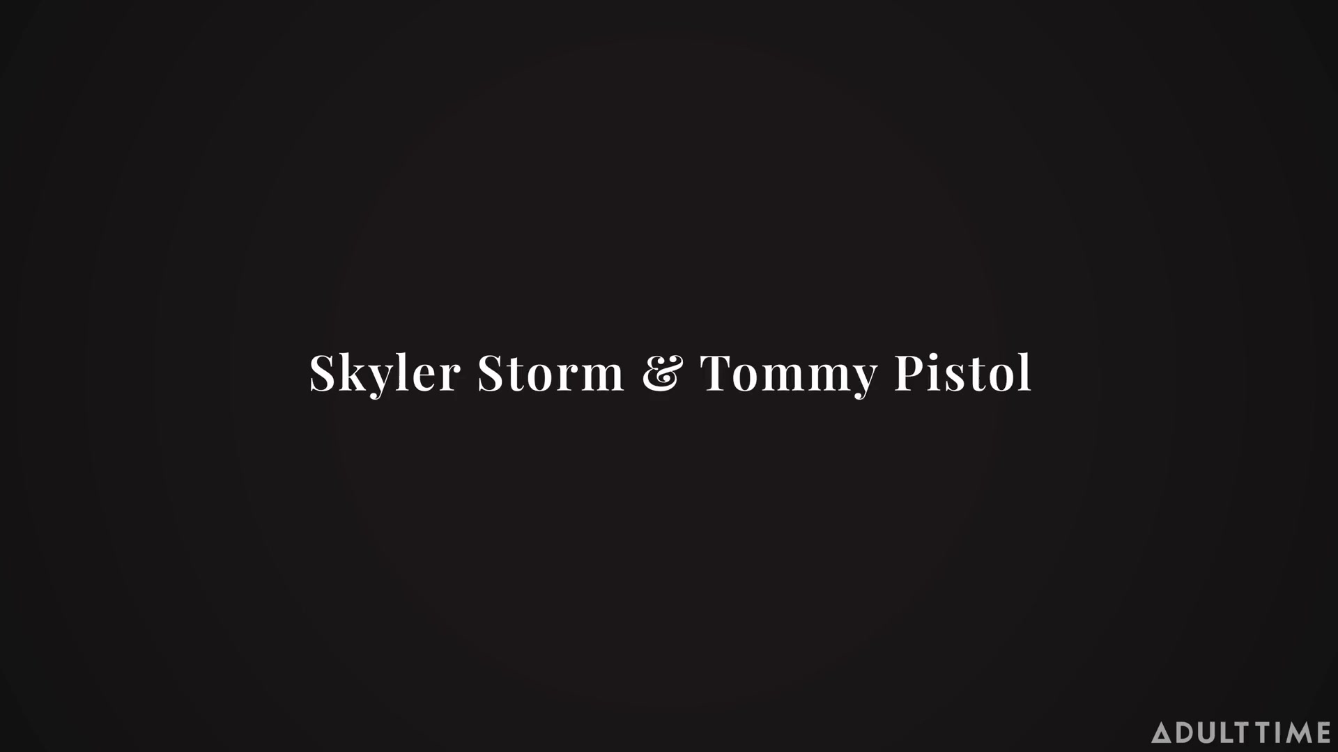 Skyler Storm